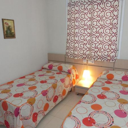 Edessa - Primera Linea Apartment โอโรเปซาเดลมาร์ ภายนอก รูปภาพ