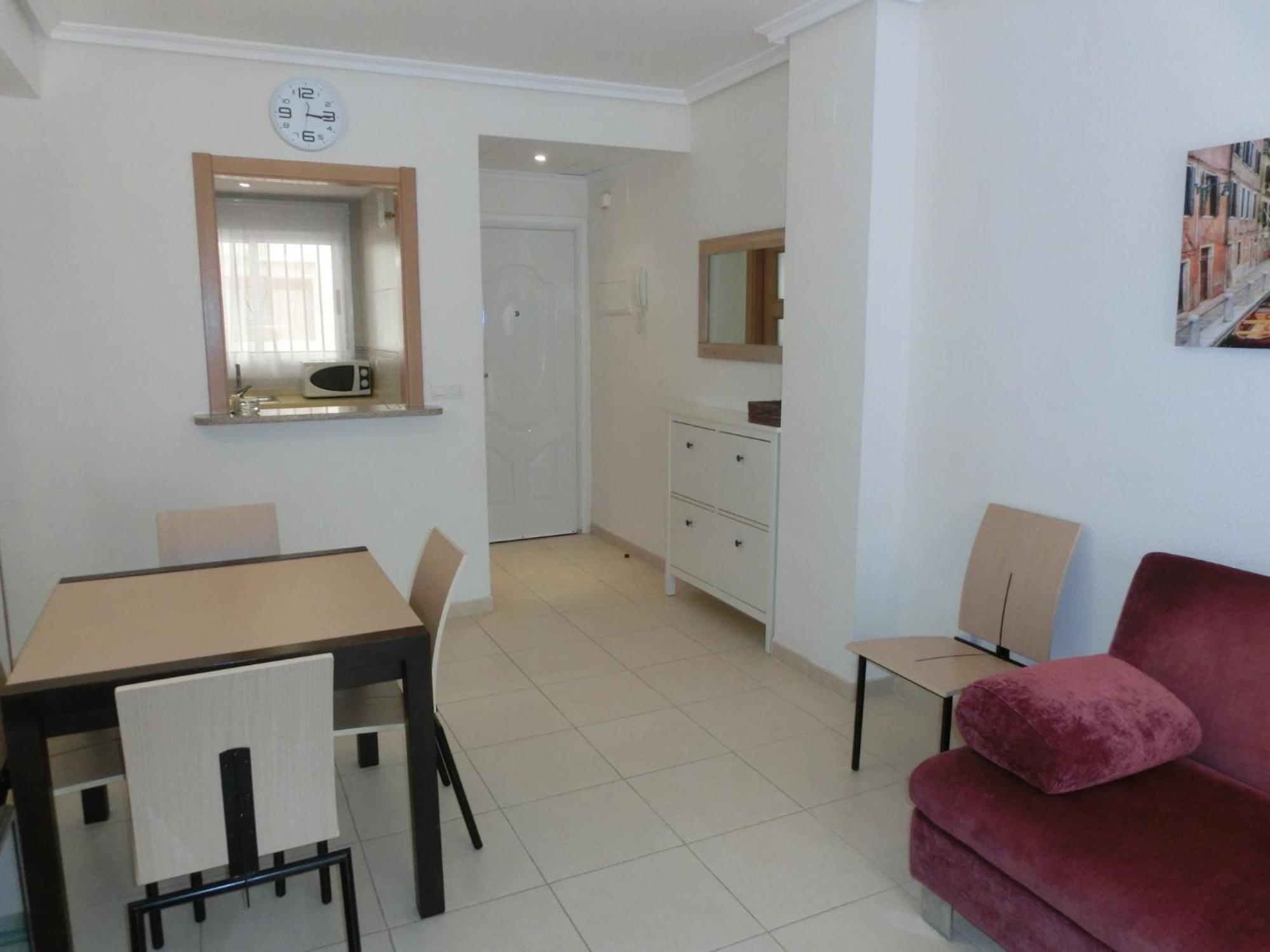 Edessa - Primera Linea Apartment โอโรเปซาเดลมาร์ ภายนอก รูปภาพ