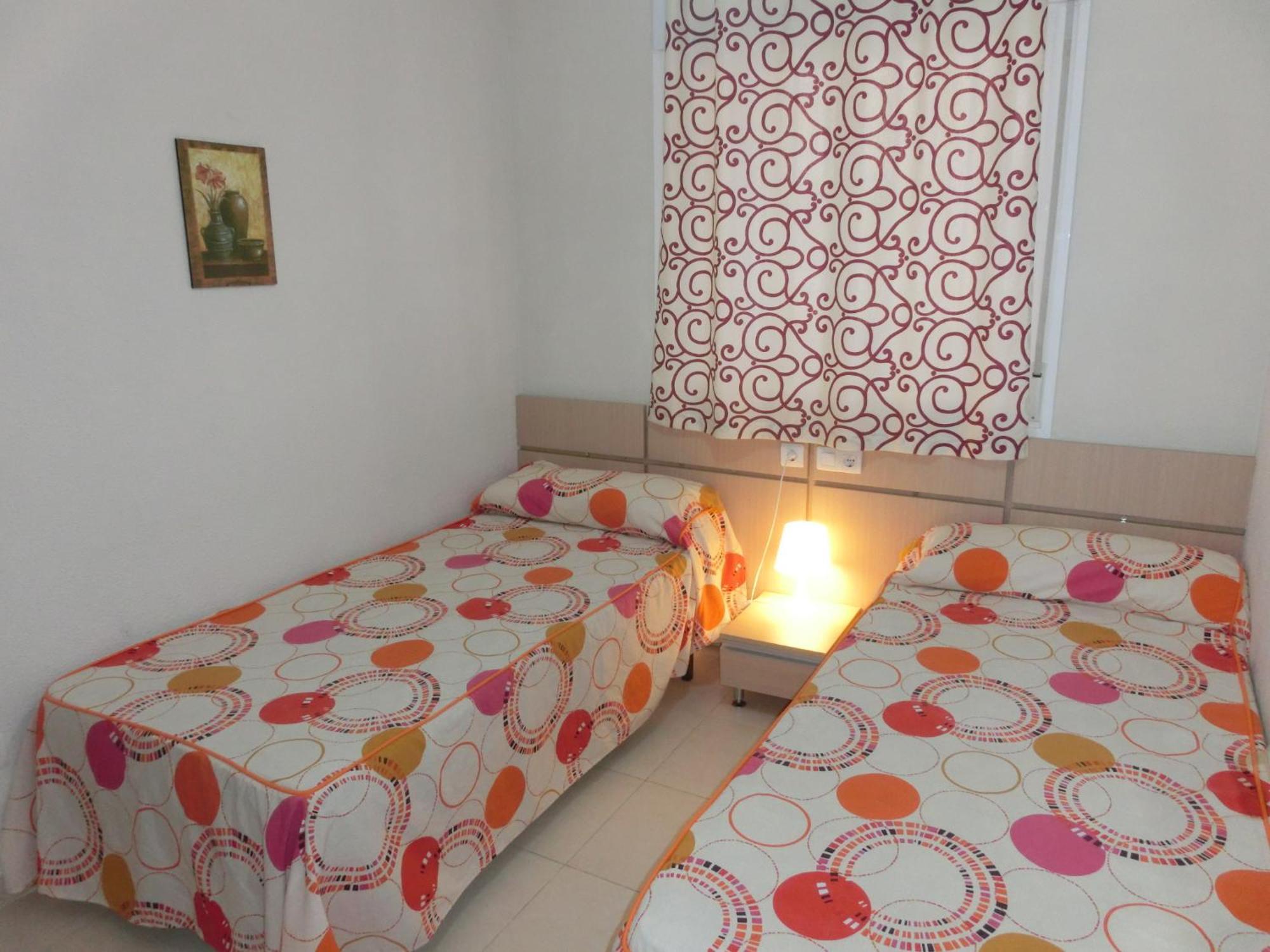 Edessa - Primera Linea Apartment โอโรเปซาเดลมาร์ ภายนอก รูปภาพ