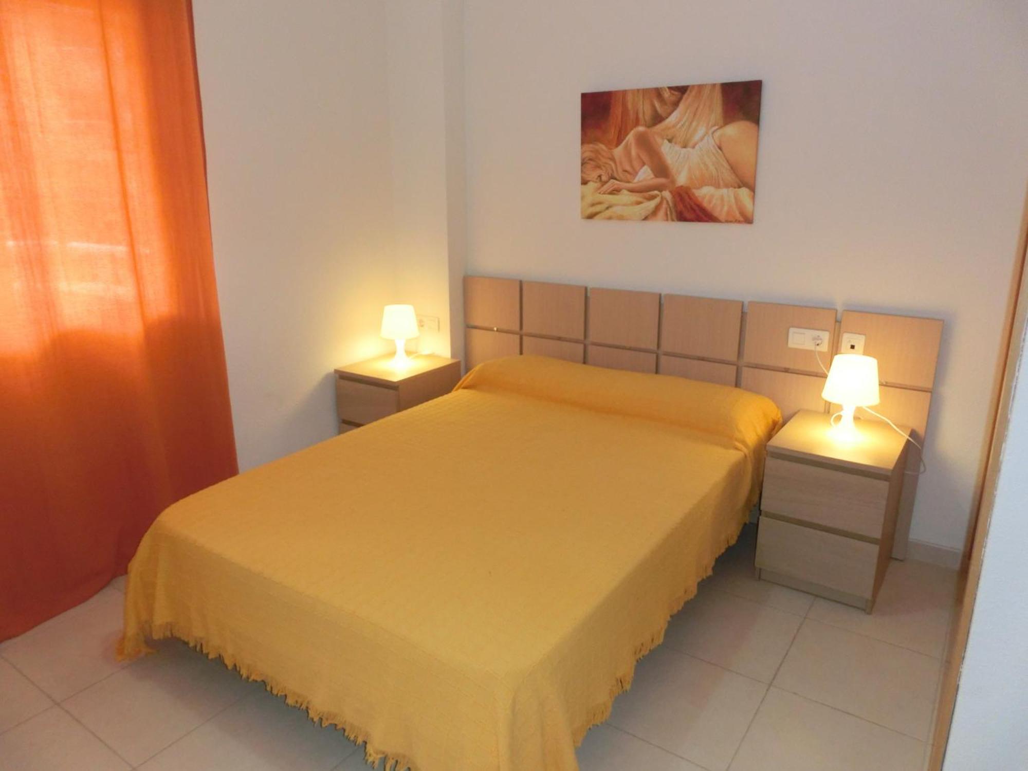 Edessa - Primera Linea Apartment โอโรเปซาเดลมาร์ ภายนอก รูปภาพ