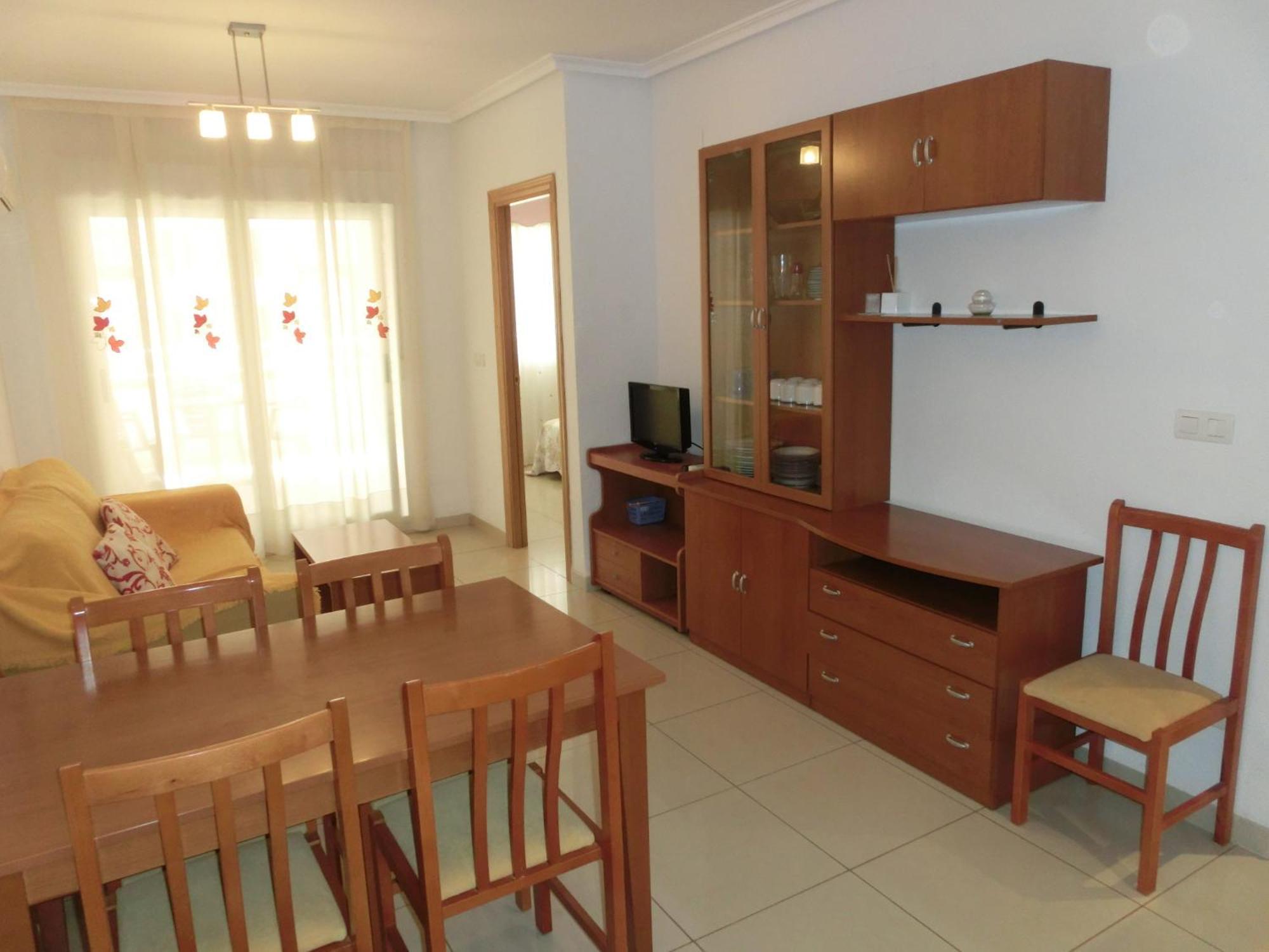 Edessa - Primera Linea Apartment โอโรเปซาเดลมาร์ ภายนอก รูปภาพ