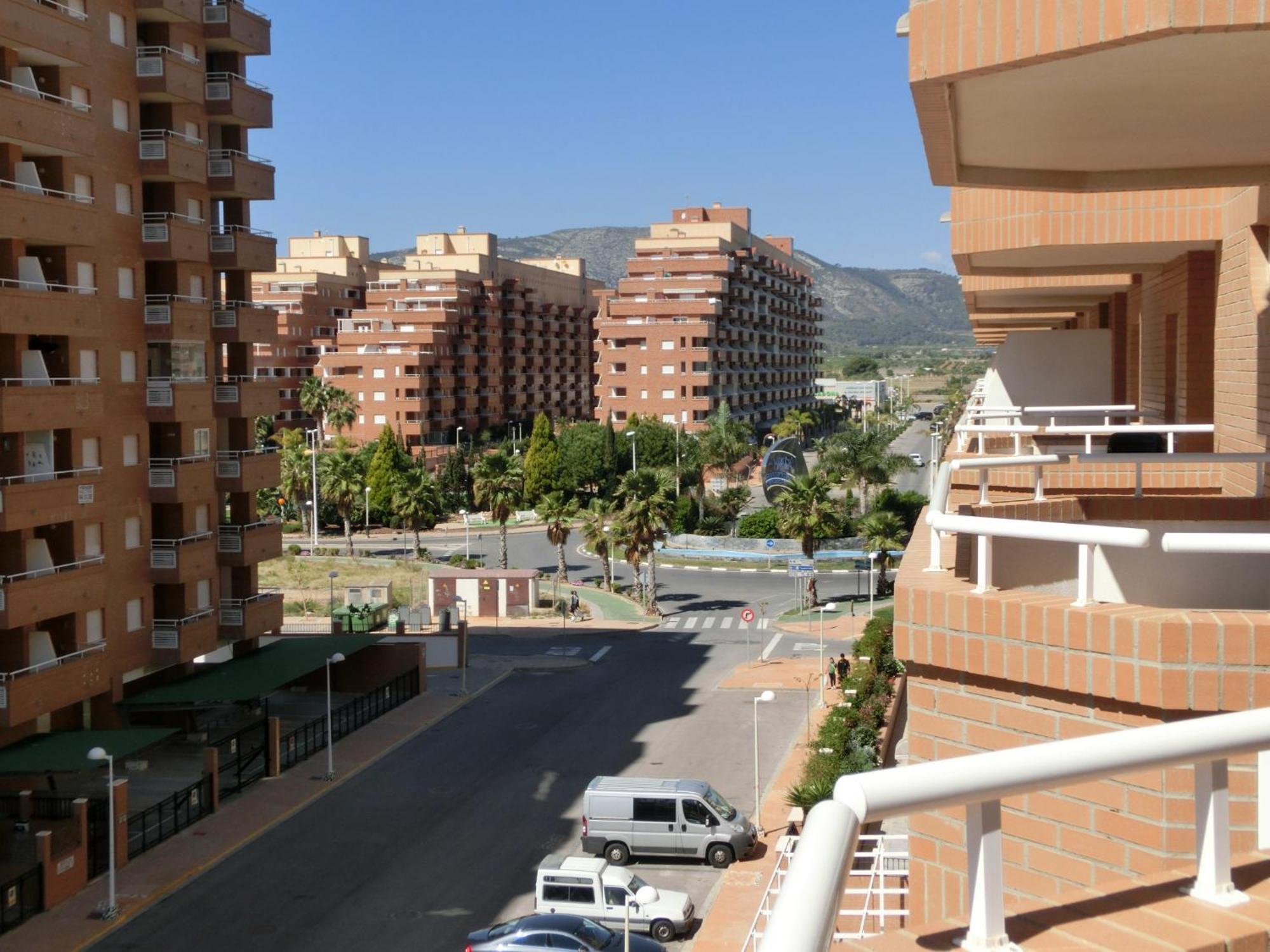 Edessa - Primera Linea Apartment โอโรเปซาเดลมาร์ ภายนอก รูปภาพ