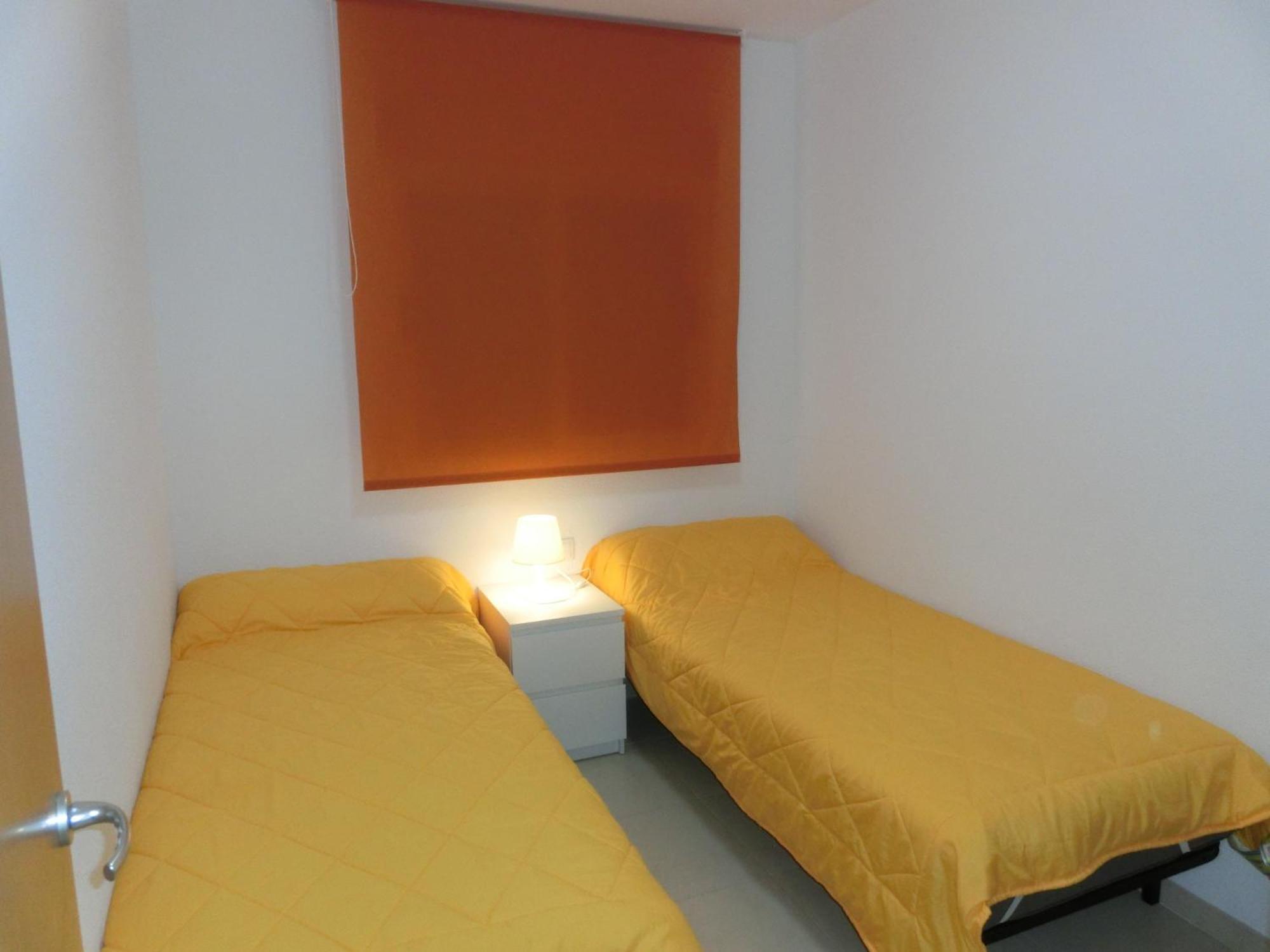 Edessa - Primera Linea Apartment โอโรเปซาเดลมาร์ ภายนอก รูปภาพ