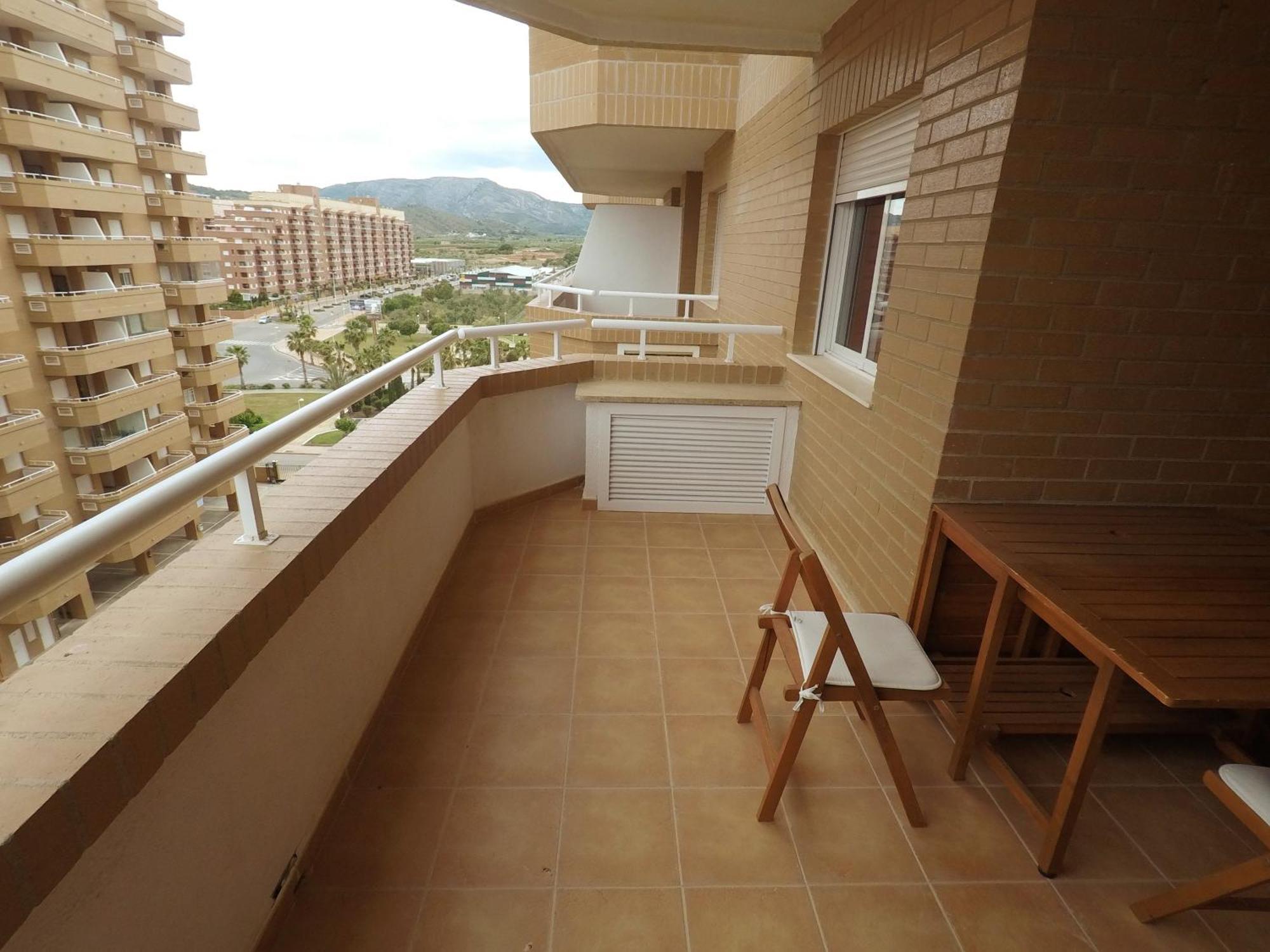 Edessa - Primera Linea Apartment โอโรเปซาเดลมาร์ ภายนอก รูปภาพ