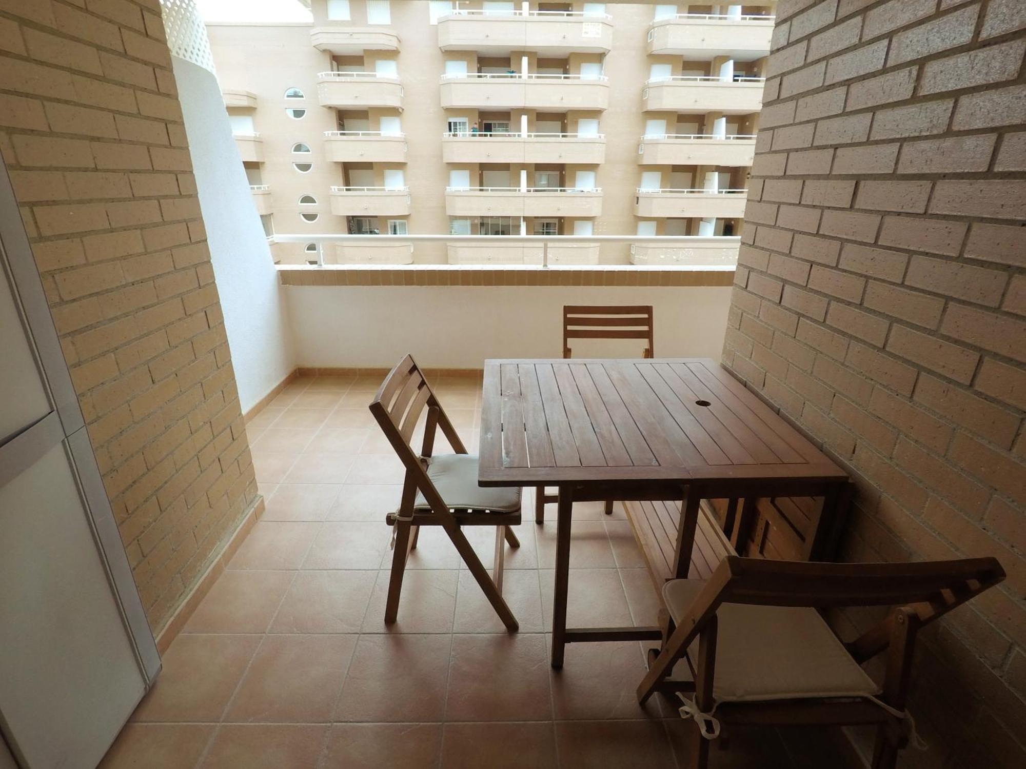 Edessa - Primera Linea Apartment โอโรเปซาเดลมาร์ ภายนอก รูปภาพ